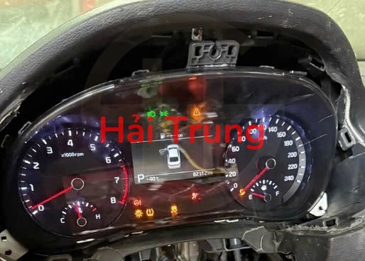 Đồng hồ táp Lô Kia Cerato 2019 2020