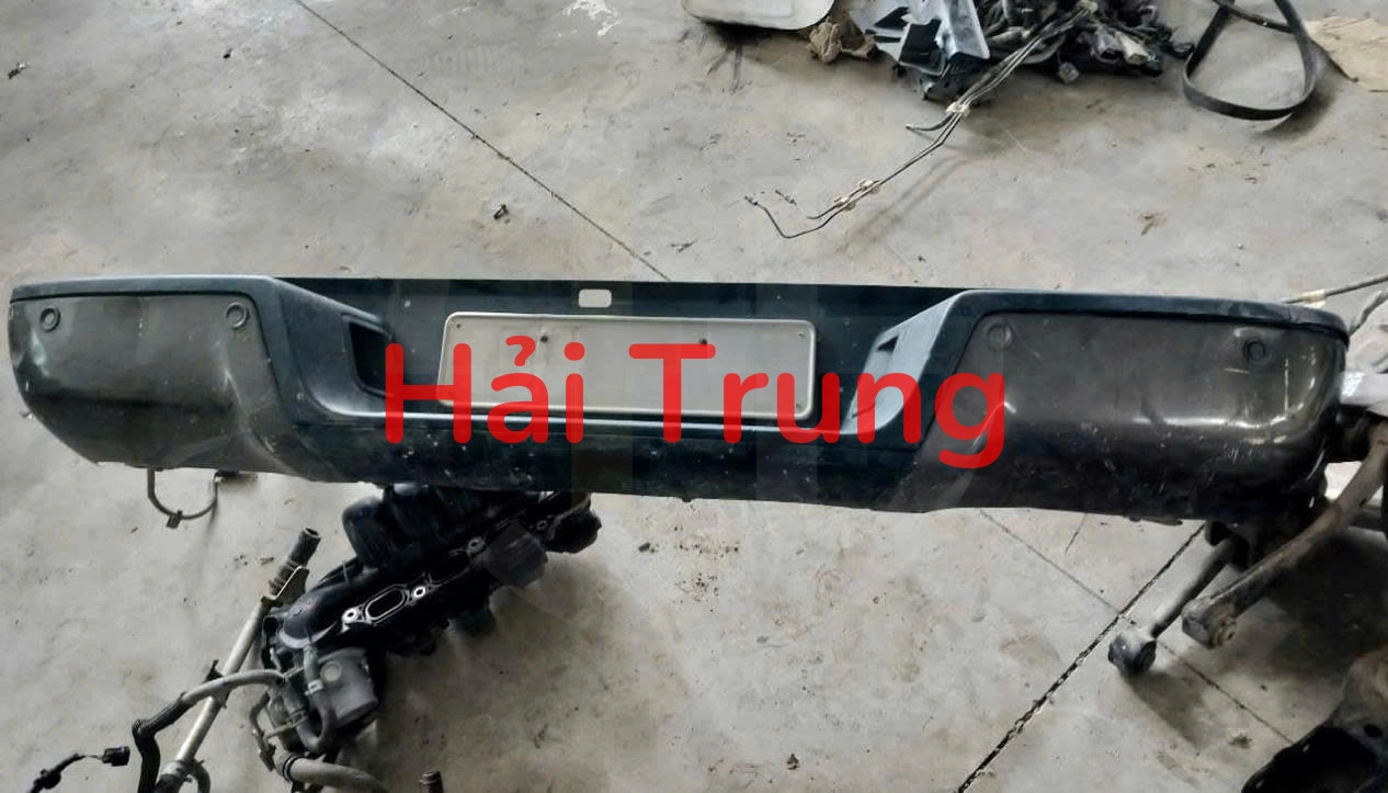 Cản sau Ford Ranger 2022 3.2 Tháo Xe