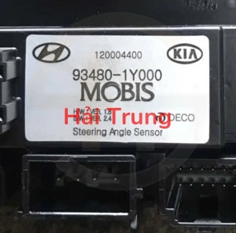 Cảm biến góc lái Kia Ray Tháo Xe 93480-1Y000 934801Y000