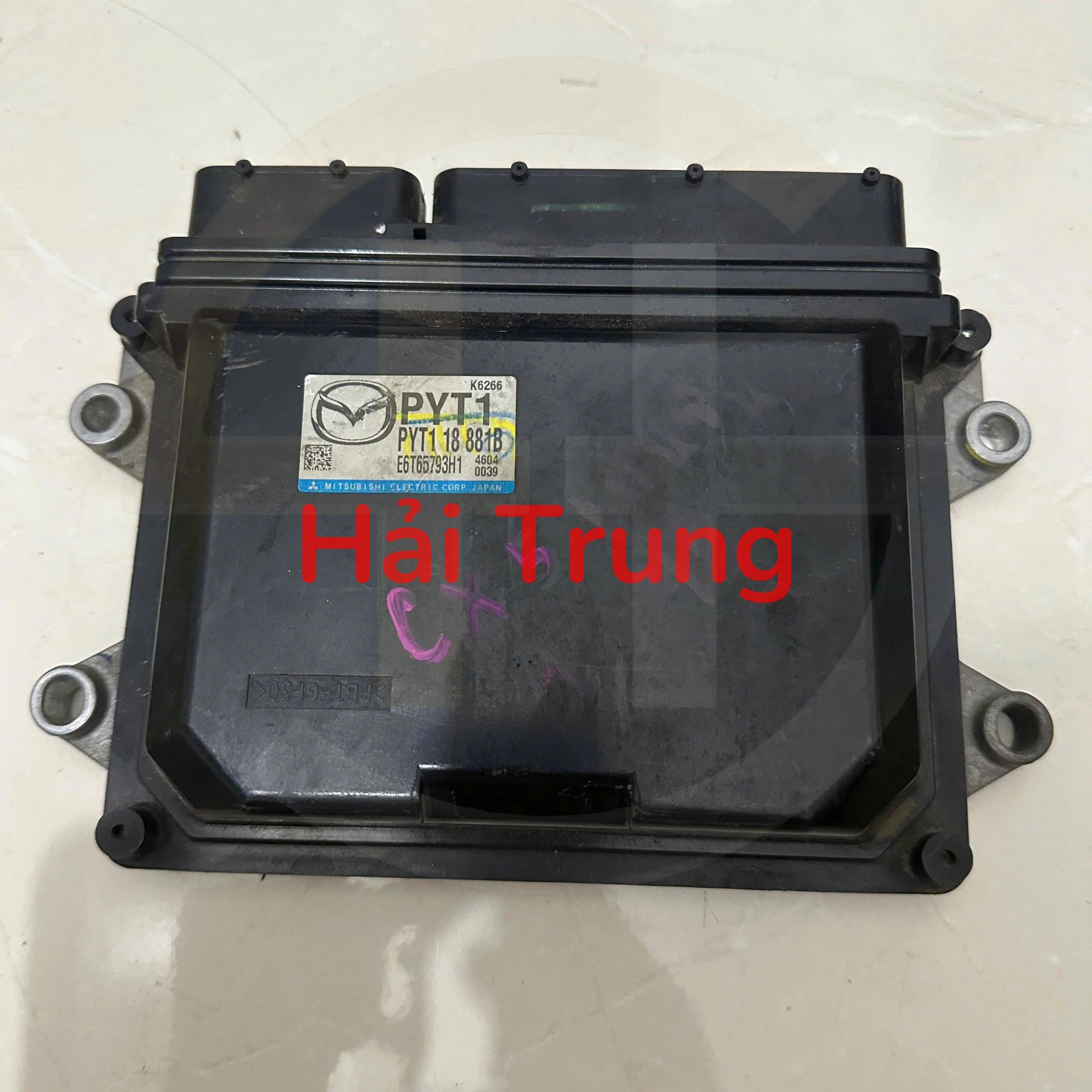 PYT118881B Hộp ECU Mazda 3, Mazda 6, Mazda CX5, CX8 Tháo Xe