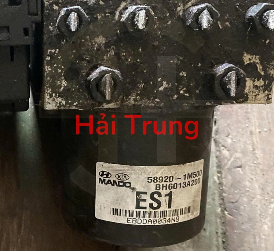 589201M500 Tháo xe Cụm ABS Kia Forte, Cerato 2008-2011