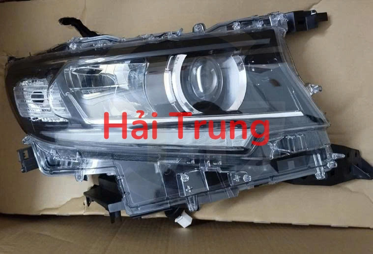 Đèn pha Toyota Land Cruiser Tháo Xe