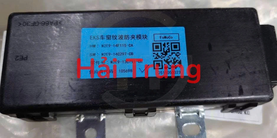 Hộp điều khiển đỗ xe Ford Territory Tháo Xe N2E9-13C791-CB