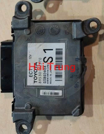 8953052570 Hộp điều khiển hộp số Toyota Vios 2014-2020 Tháo Xe