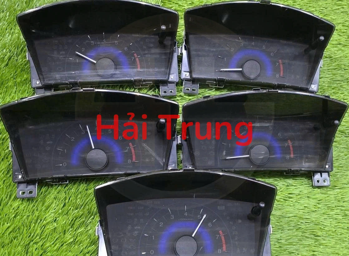 Đồng hồ táp lô Honda Civic 2021-2025 Tháo Xe  