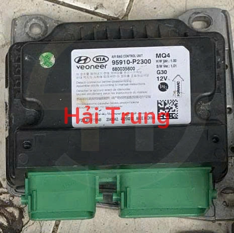95910P2300 Tháo xe hộp điều khiển túi khí Kia Sorento 2022 2023 2024