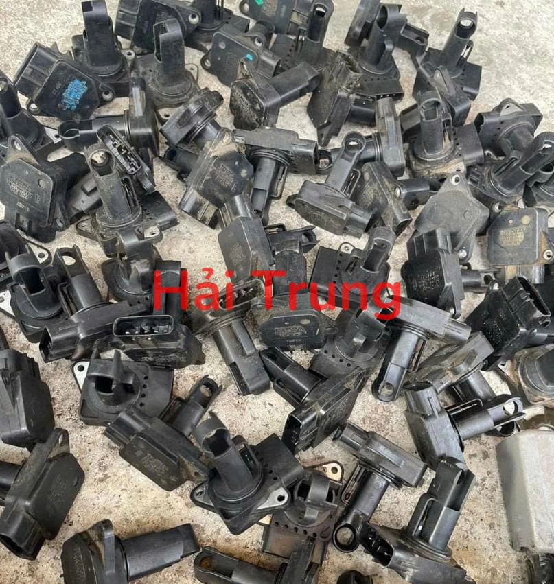 Cảm biến chân ga Tháo Xe Toyota Vios, Innova, Fortuner, Camry, Altis, Hilux