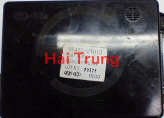 Hộp điều khiển ghế Kia Optima Tháo Xe 95450-2T010 954502T010