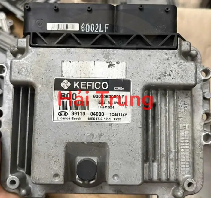 Hộp điều khiển động cơ (ECU) Kia Morning 2012-2020 Tháo xe đẹp 3911004000