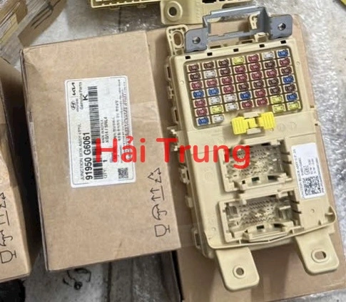 Hộp cầu trì Kia Morning 2018-2021 91950G6061