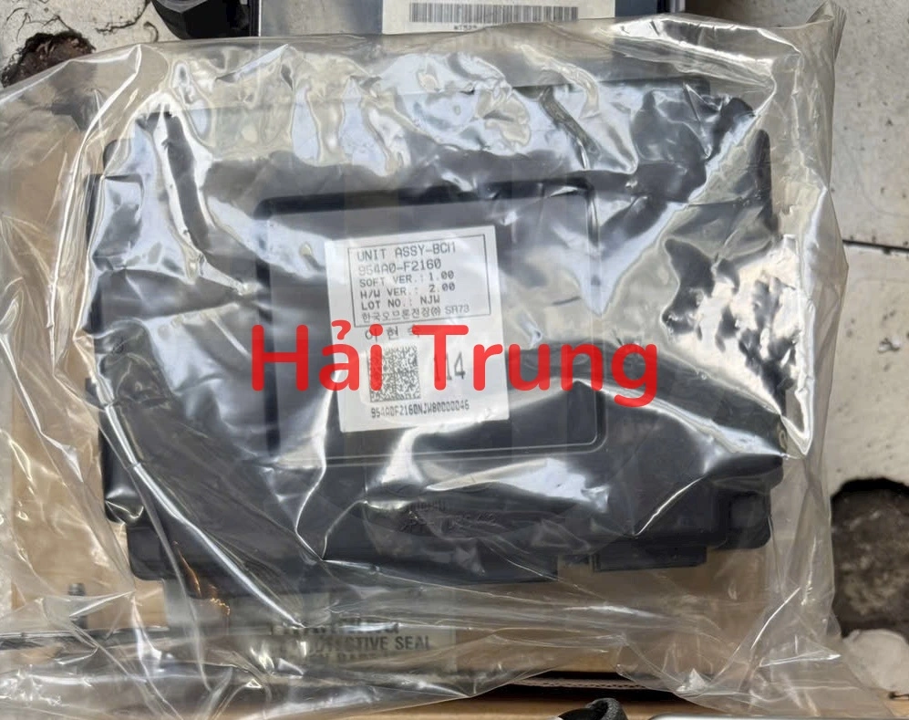 Hộp BCM Hyundai Elantra 2016-2020 954A0F2160