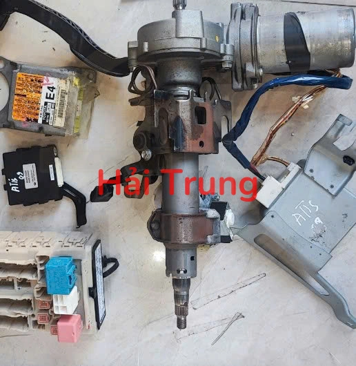Cọc lái Toyota Altis Tháo xe 4525002C70