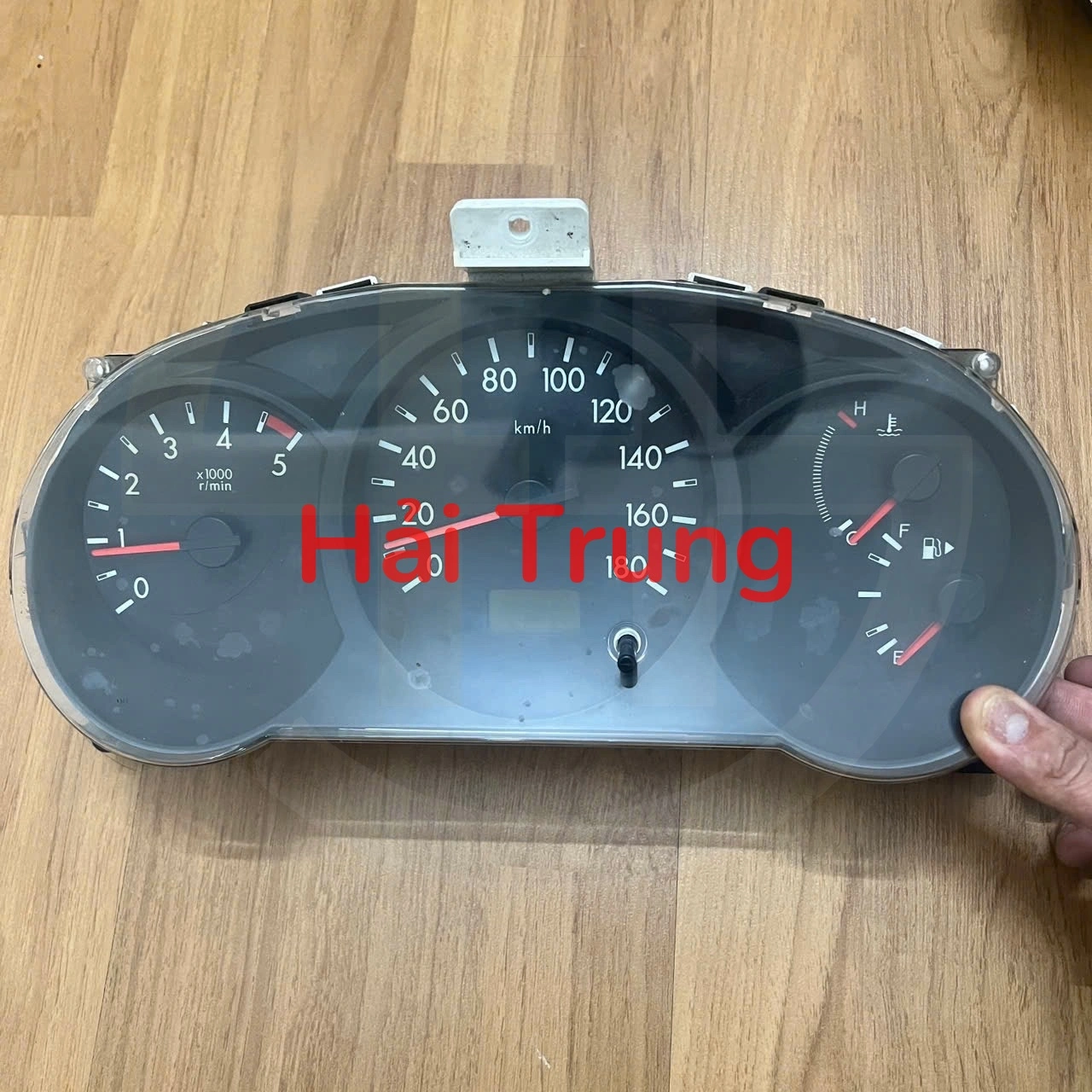 Đồng hồ táp lô Ford Ranger, Everest, BT50 2006-2011 Tháo Xe