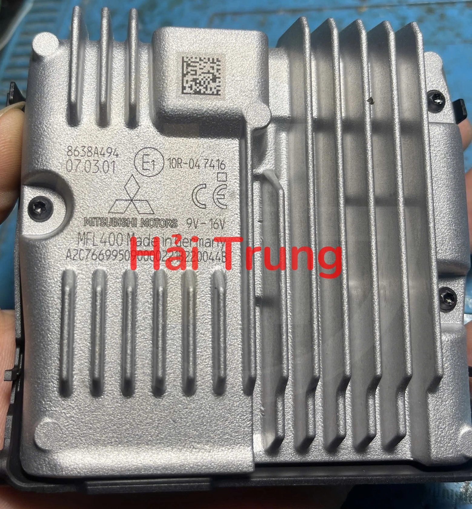 Hộp Radar cảnh báo lệch làn xe Mitsubishi Oulander Tháo Xe 8638A494