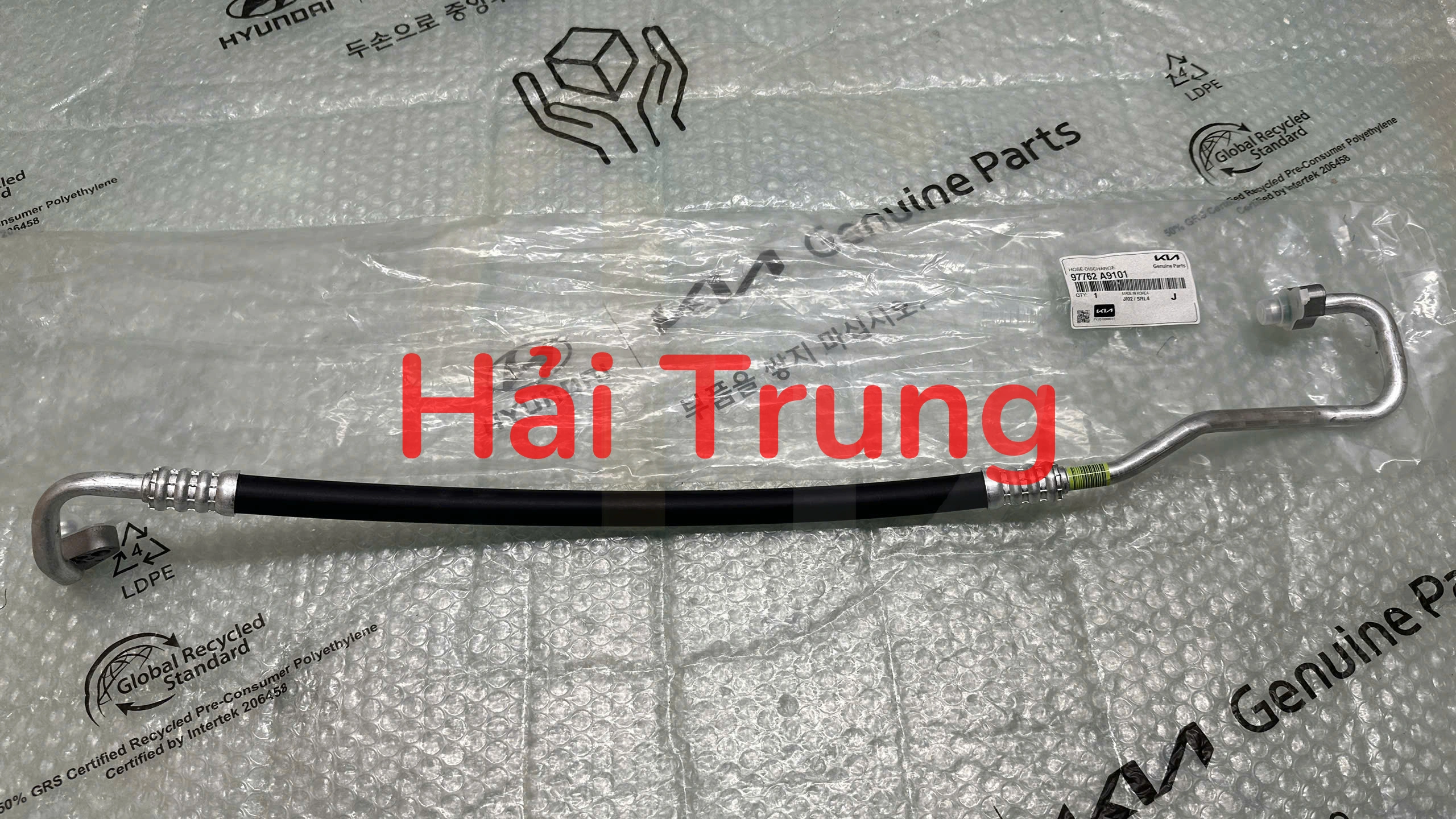 Ống ga cao áp Kia Sedona 2019