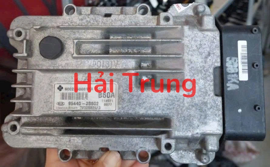 Hộp điều khiển động cơ hộp đen Ecu Carnival 2009 954403B602