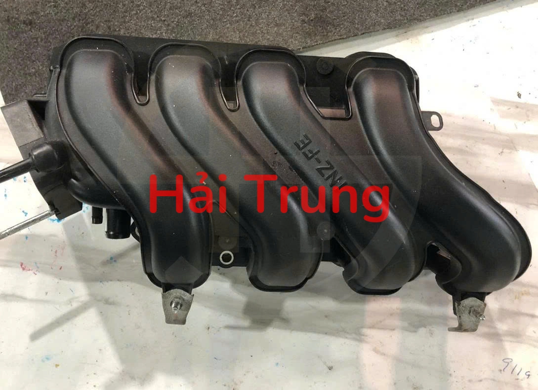 Cổ hút Toyota Vios 2008-2013 1NZ Tháo Xe