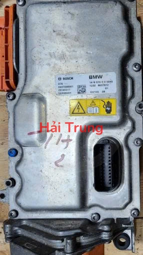 Hộp biến tần điện tử BMW I8 HYBRID Tháo Xe 8637872