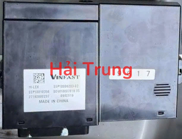 Hộp điều khiển cốp sau Vinfast Lux A.20 Tháo Xe EEP10006203