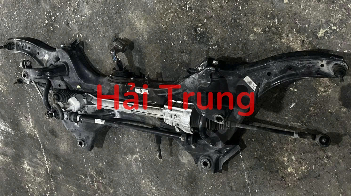 Thước lái Hyundai Creta 2022-2024 Tháo Xe