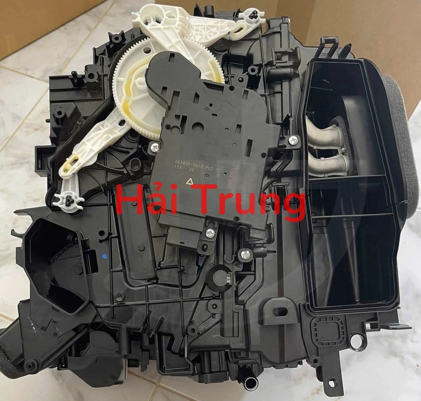 Cụm hộp điều hòa Toyota Hilux 87050-0KD80 870500KD80