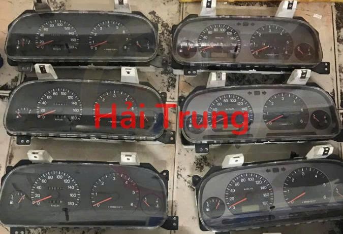 Đồng hồ táp lô Hyundai 1T 1999-2004