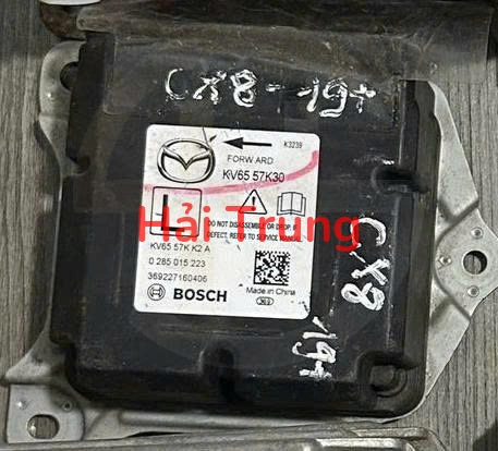 HỘP ĐIỀU KHIỂN TÚI KHÍ MAZDA CX8 2019-2025