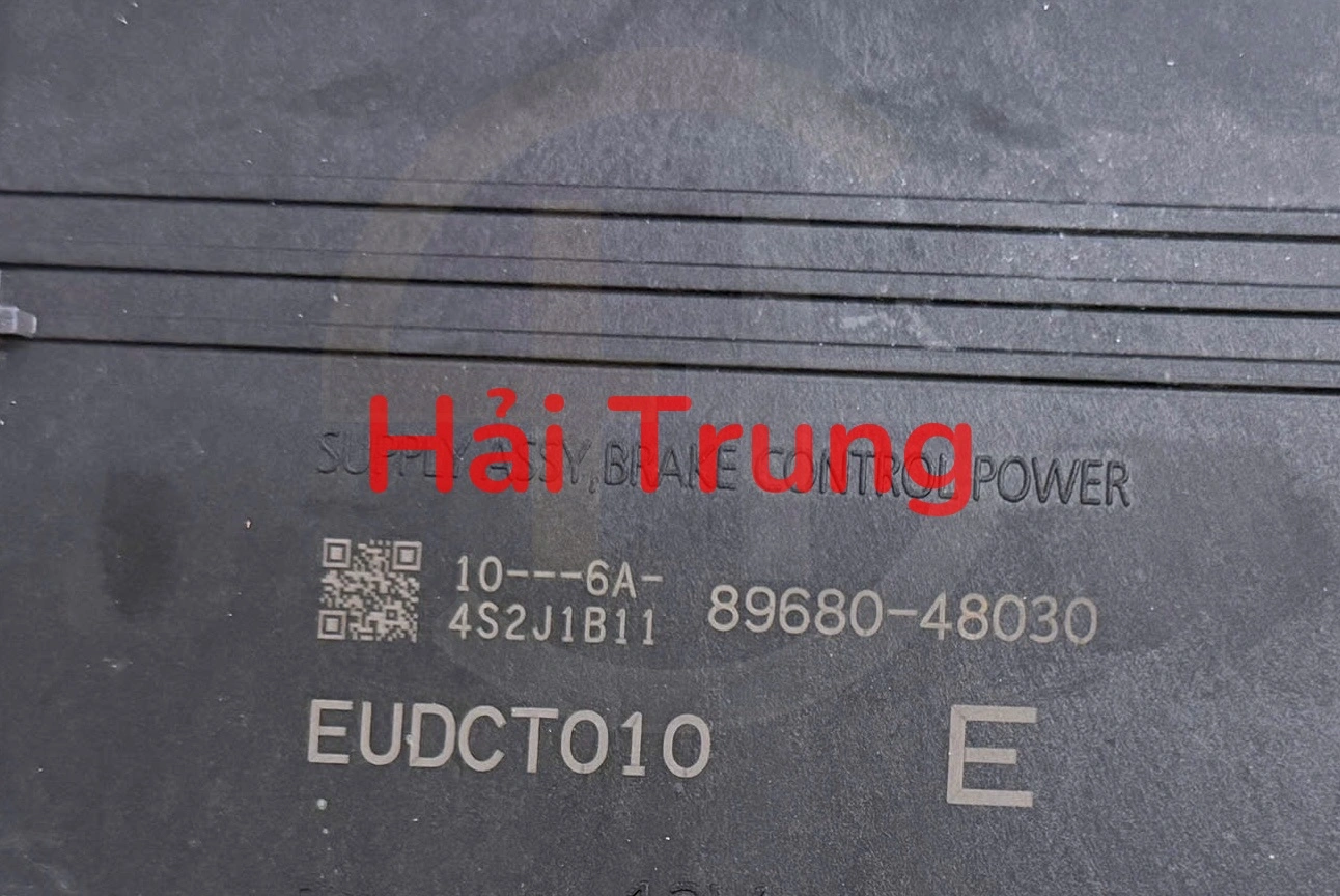 Hộp điều khiển phanh Toyota Camry 2025 Tháo Xe 89680-48030 8968048030