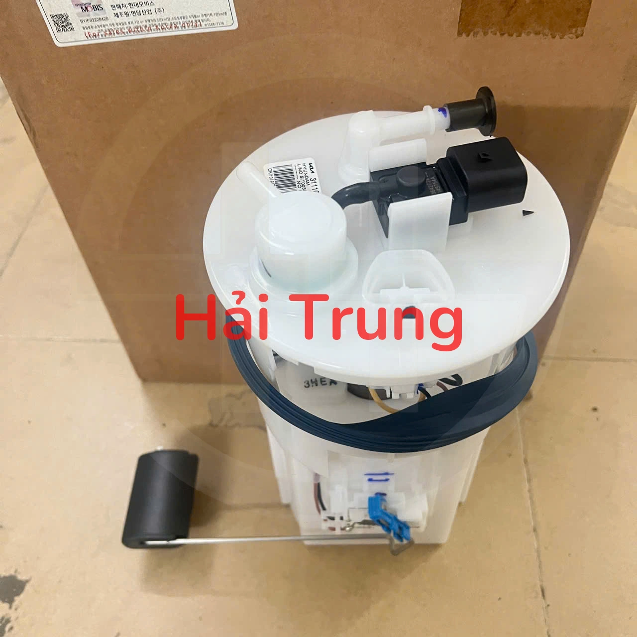 3111007660 Cụm bơm xăng có cảm biến Kia Morning 2006-2010   