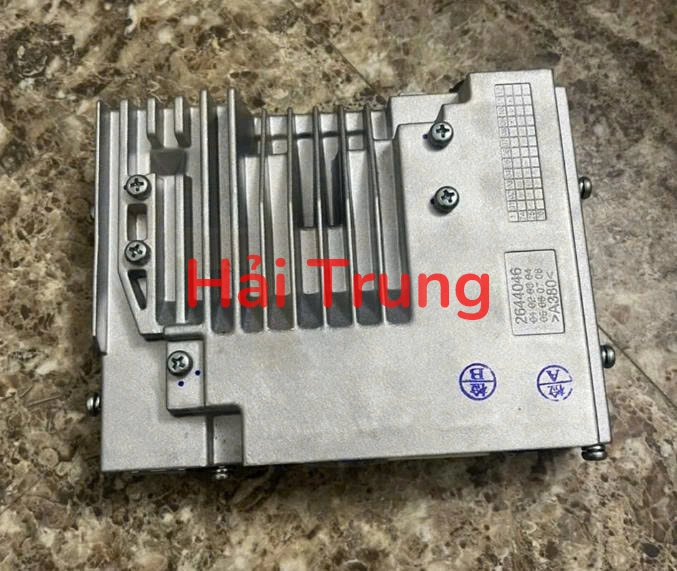 Hộp điều khiển màn hình Mazda 3 2015-2019 Tháo Xe