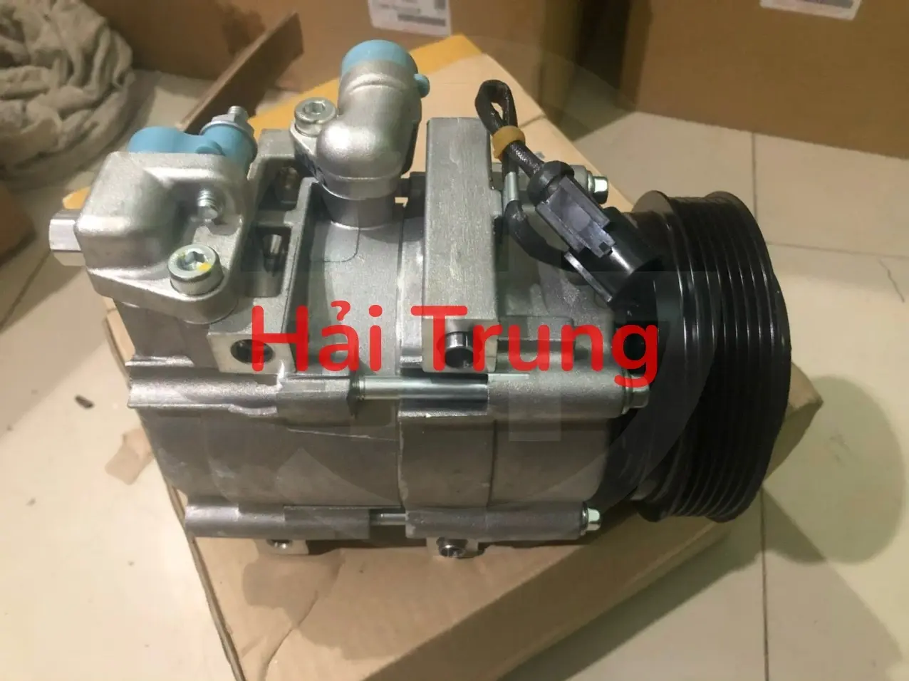 Lốc điều hoà Ford Escape 2.3 chính hãng Hcc 