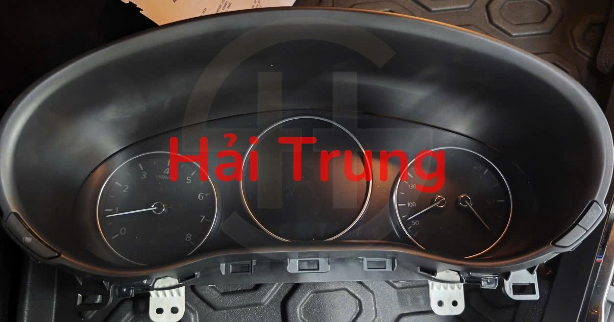 Đồng hồ táp lô Mazda 3 2021-2025 Tháo Xe DRF7-55430-A