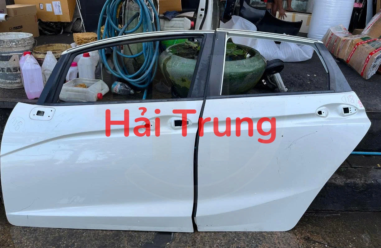 Cánh cửa Honda Jazz 2014-2020 Tháo Xe Zin