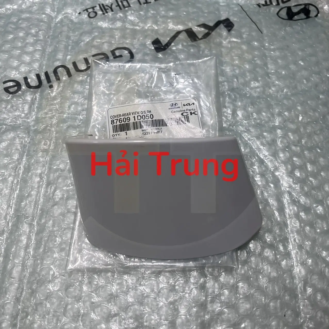 Ốp chân gương Kia Carens chính hãng