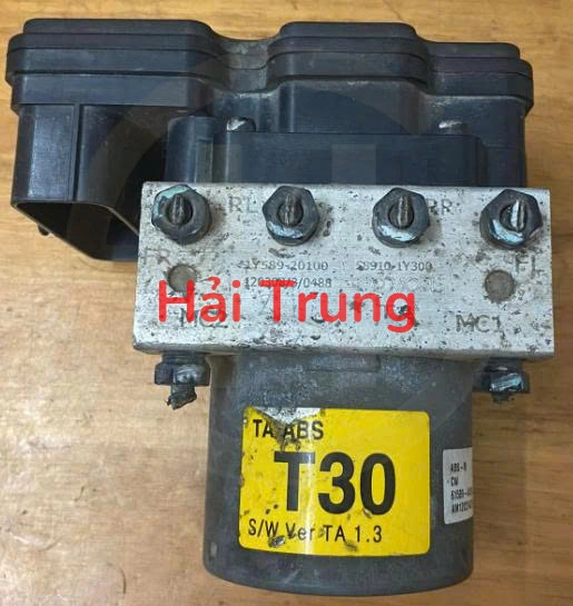 Tháo xe Cụm ABS Kia Morning 2012-2015 589101Y300