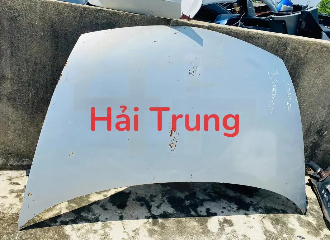 Nắp capo Honda Civic 2008 Tháo xe Zin keo chỉ