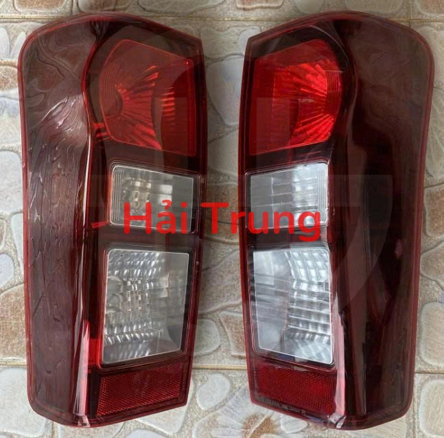 Đèn hậu Isuzu Dmax 2012-2015 Tháo Xe
