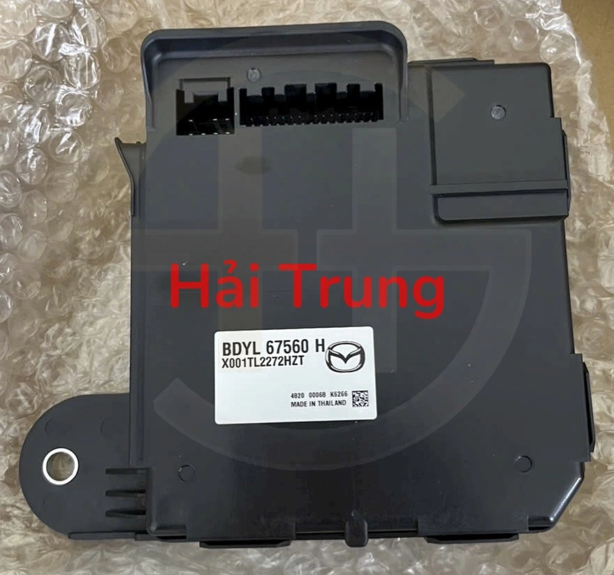 BDYL67560H Hộp điều khiển thân xe Mazda 3 2020-2025