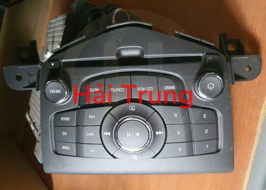 Bảng điều khiển công tắc điều hòa Ac Chevrolet Cruze 2012-2016 Tháo Xe