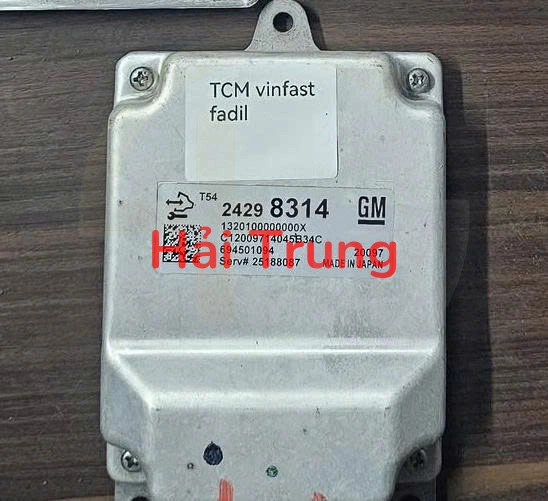 24298314 Tháo xe Hộp điều khiển hộp số Vifast Fadil