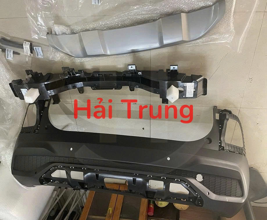 Cản sau đầy đủ cho Kia Seltos 2020 2021 2022 2023 2024