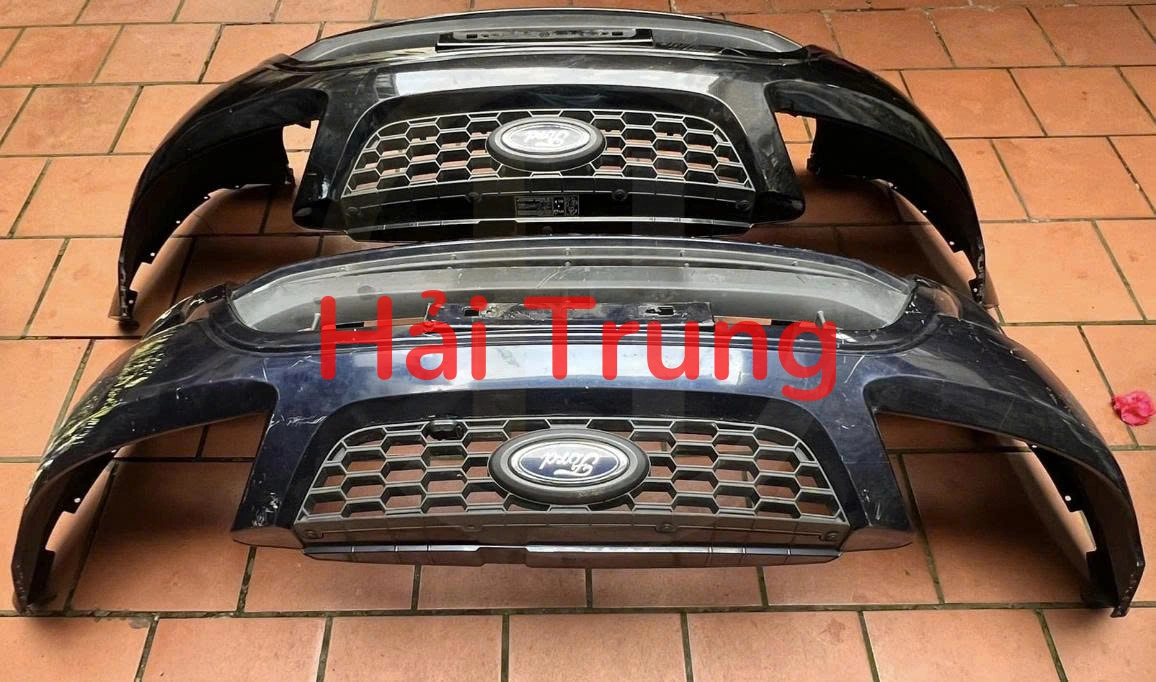 Cản Trước Ford Escape Tháo Xe