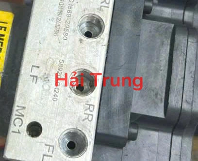 58920C1240 Cụm ABS Hyundai Sonata Tháo Xe