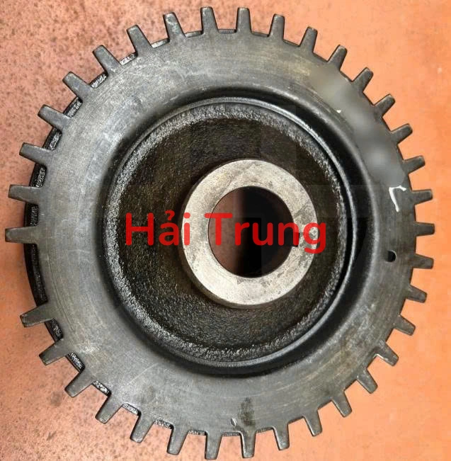 Buly trục cơ Mazda 626 Tháo Xe