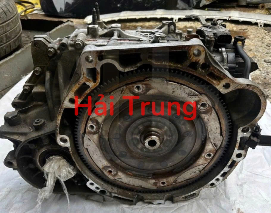 Hộp số Kia Sedona 2019 2020 Tháo Xe