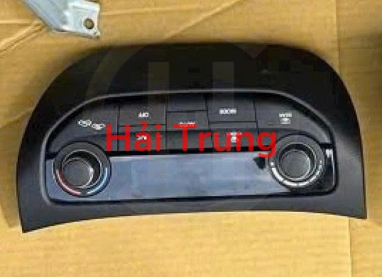 Bảng công tắc điều hòa AC Suzuki XL7 2021 2022 2023 2024