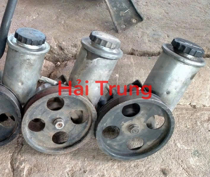 Bơm trợ lực lái Toyota Crown 1993-1998 2JZ Tháo Xe