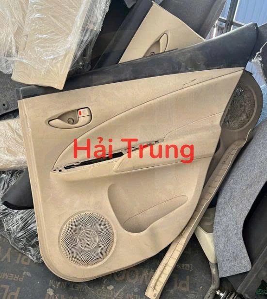 Táp pi cửa Toyota Vios 2019 2020 Tháo Xe