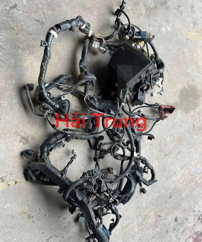 Bộ dây điện đầu xe Toyota Vios 2019-2021 Tháo Xe