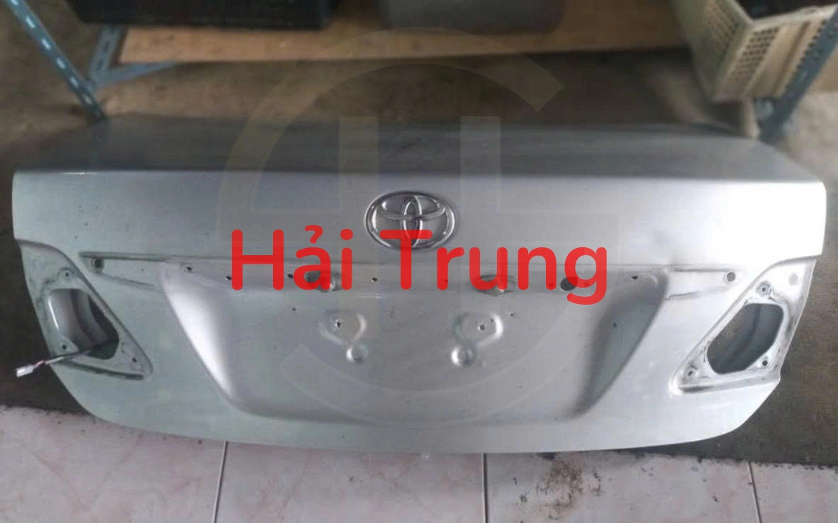 Cốp sau Toyota Corolla Altis tháo Xe